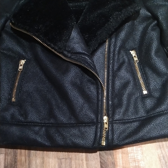Oshkosh Mini biker jacket - Picture 3 of 7